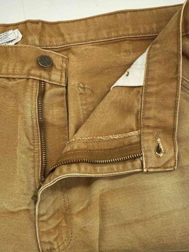 商品画像：DUCK WORK PANT/ペインターパンツ/36/コットン/CML/B11 BRN// 3