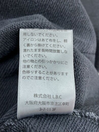 商品画像：パーカー/4/コットン/GRY 5