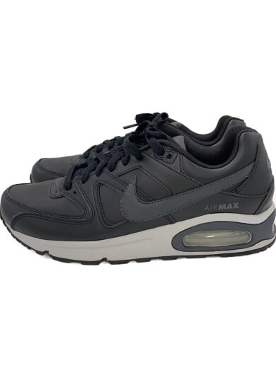 商品画像：AIR MAX COMMAND LEATHER/エアマックスコマンドレザー/ブラック/749760-001/27. 1