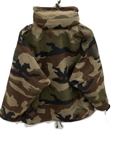 商品画像：CCE/GORE-TEX PARKA/ミリタリージャケット/--/--/KHK/カモフラ/全体的ヨゴレ有// 2