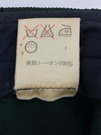 商品画像：スカート/40/--/GRN// 6