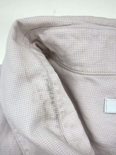 商品画像：23SS/ELIZABETH REGULAR COLLAR SHIRTS/3/コットン/PNK/MT3103-060 6