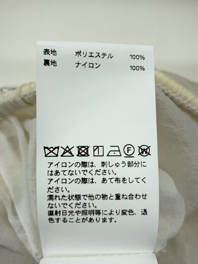 商品画像：Airy Sheer Gathered /FREE/ポリエステル/BEG// 5
