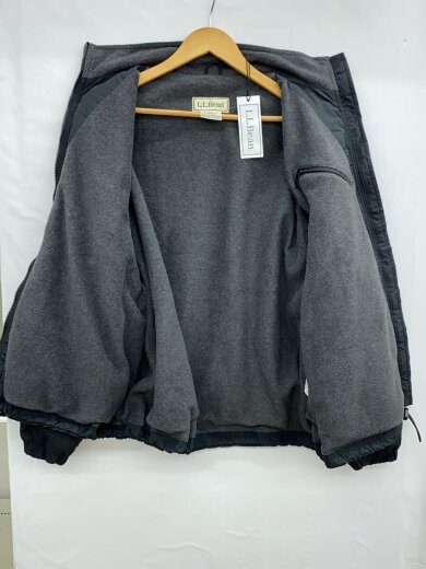 商品画像：Lovell Microfleece Lined Jacket/L/BLK/4575-8048// 3
