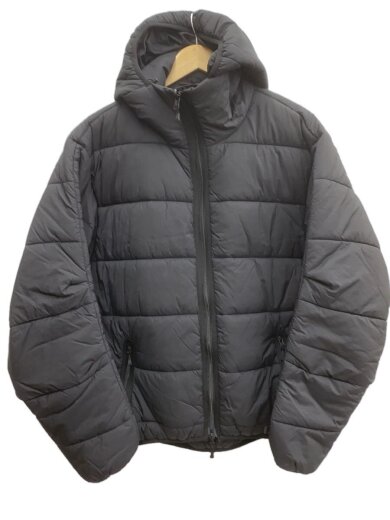 商品画像：TECH REVERSIBLE CLIMBERS PUFFダウンジャケット/S/ナイロン/BLK/BW-22024W// 1