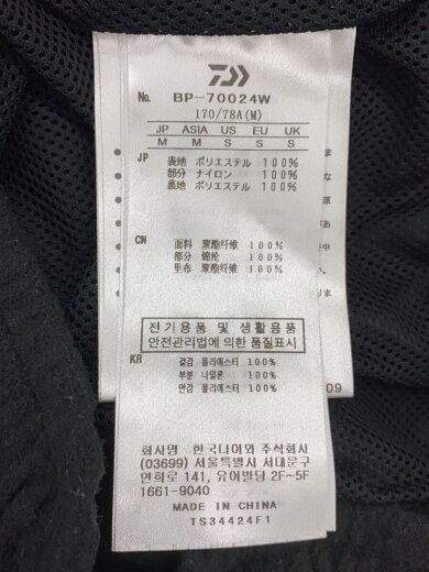 商品画像：24AW/TECH FLEECE PANTS/ボトム/M/ポリエステル/BLK/BP-70024W// 4