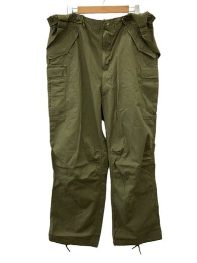商品画像：M-1951/カーゴパンツ/L/コットン/KHK/55-T-95000-5 1