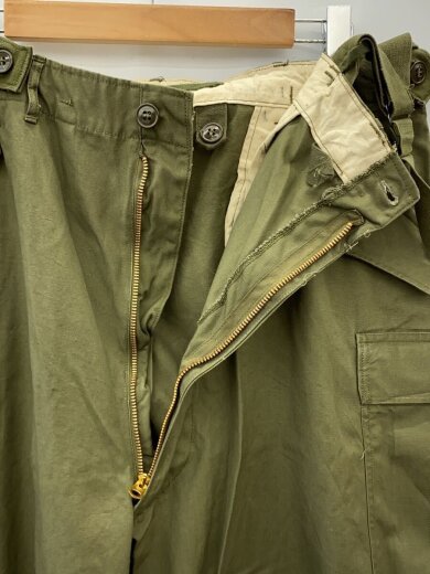 商品画像：M-1951/カーゴパンツ/L/コットン/KHK/55-T-95000-5 3