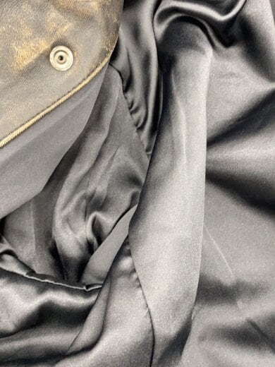 商品画像：AGED LEATHER W-RIDERS JACKET/XL/レザー/BRW/783-2250011 6