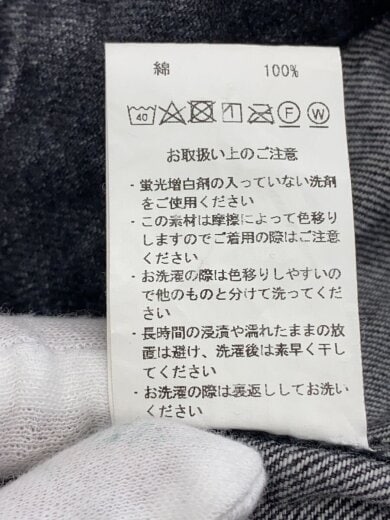 商品画像：ボトム/L/コットン/GRY 6