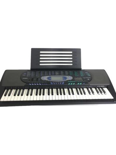 画像：CASIOCTK-571 キーボード CTK-5711