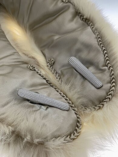 商品画像：マフラー/--/レディース 3