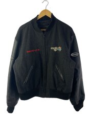 C.M.J/スタジャン/--/--/BLK