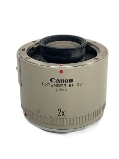商品画像：レンズ/EXTENDER EF 2x// 1