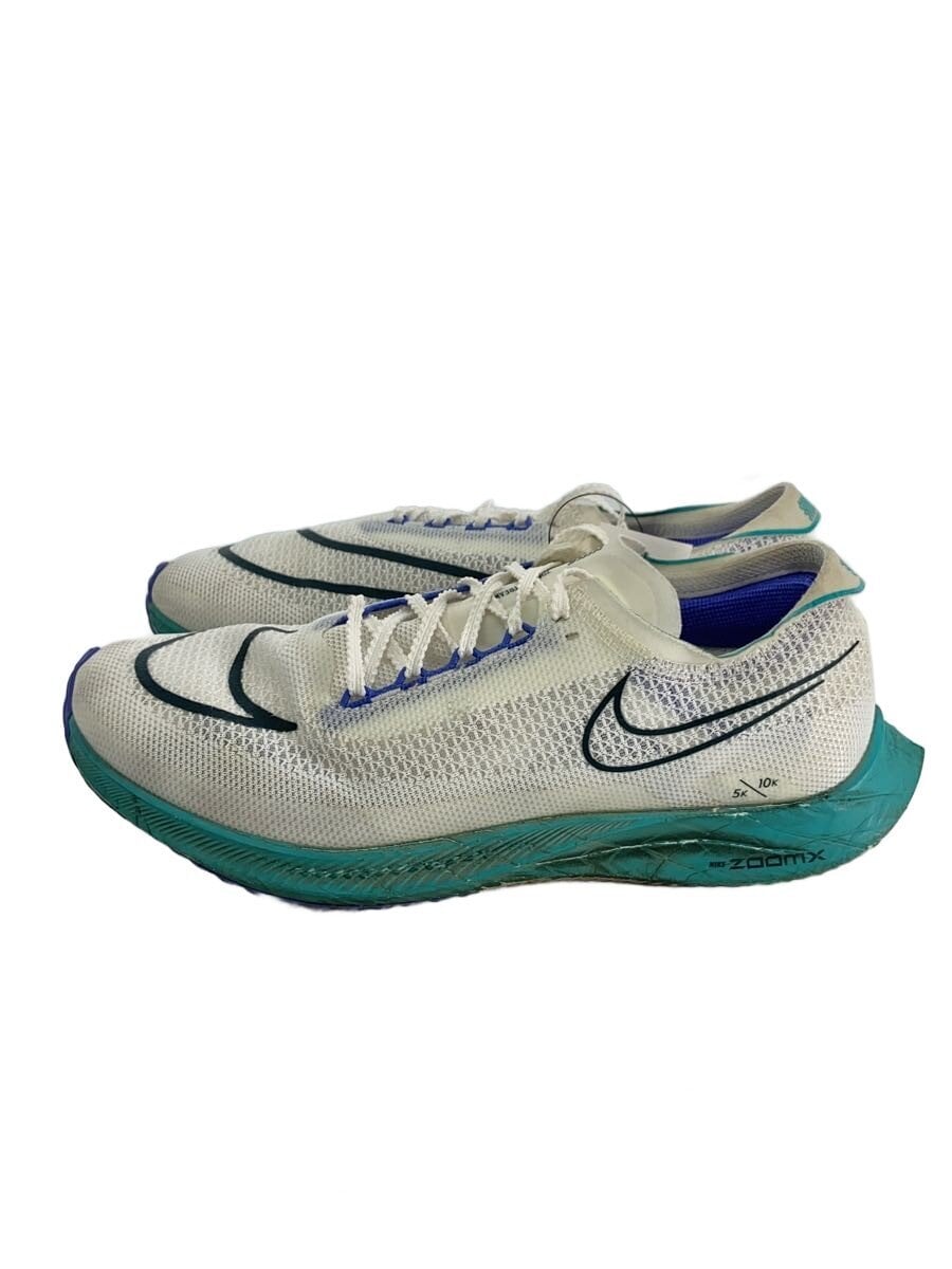 NIKE / ZOOMX STREAKFLY_ズームX ストリークフライ/26.5cm/WHT