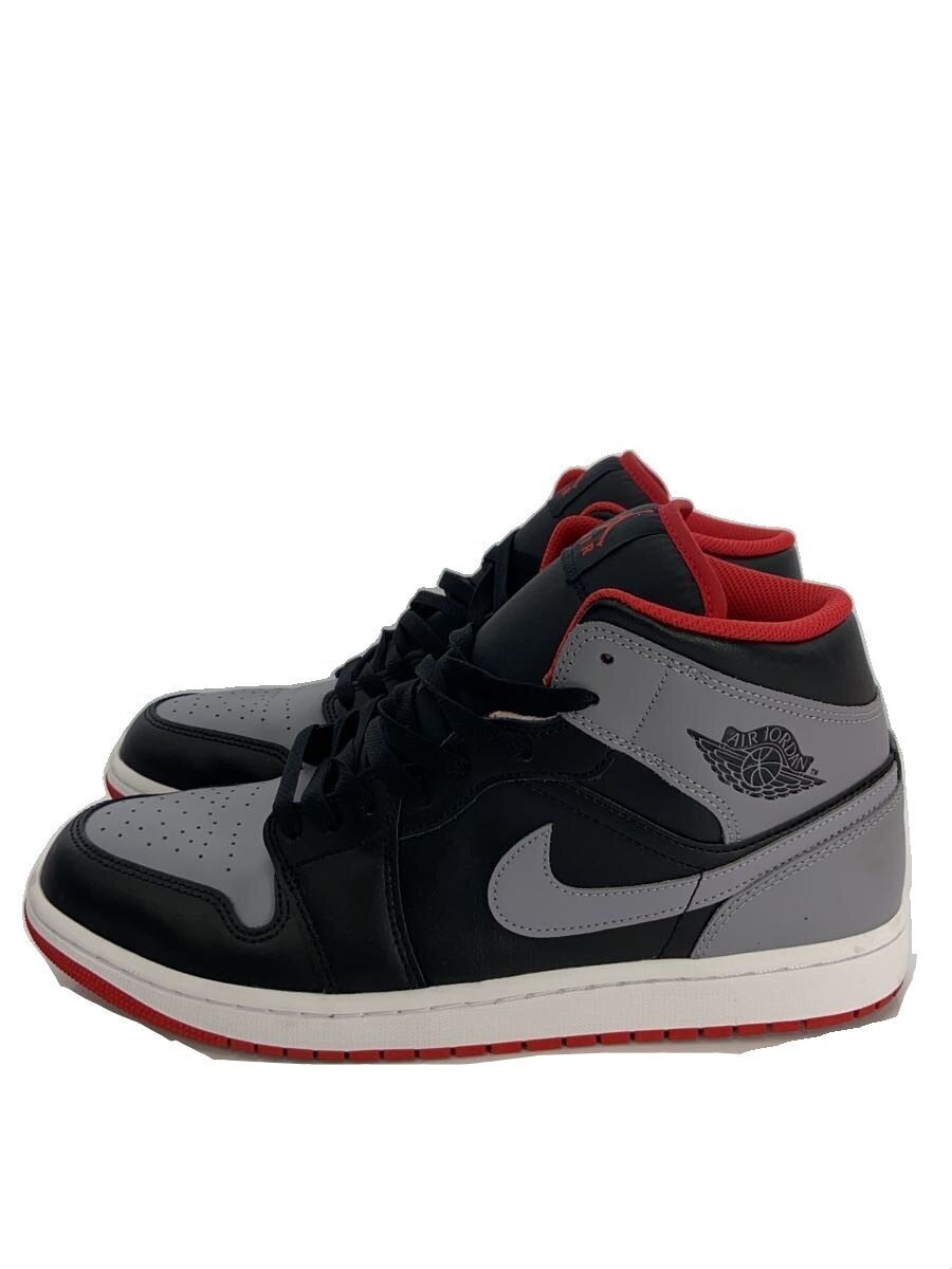 NIKE / AIR JORDAN 1 MID_エア ジョーダン 1 ミッド/29cm/GRY