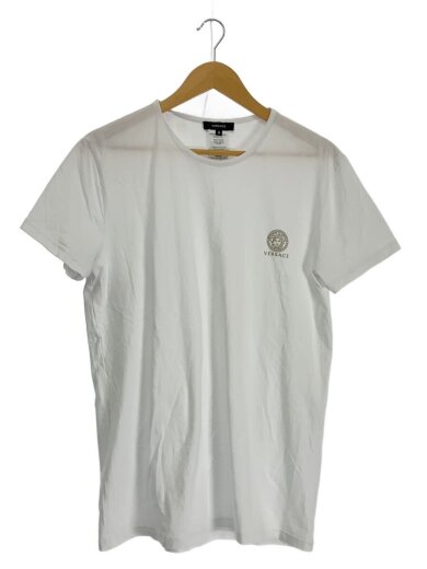 商品画像：Tシャツ/6/コットン/WHT/AUU01005 1