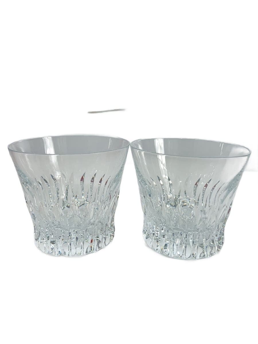 Baccarat / グラス/2点セット/CLR