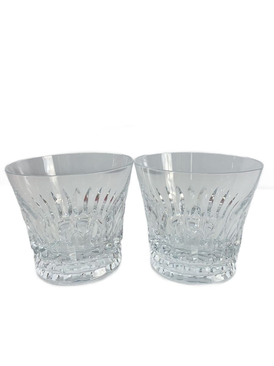 Baccarat / グラス/2点セット/CLR