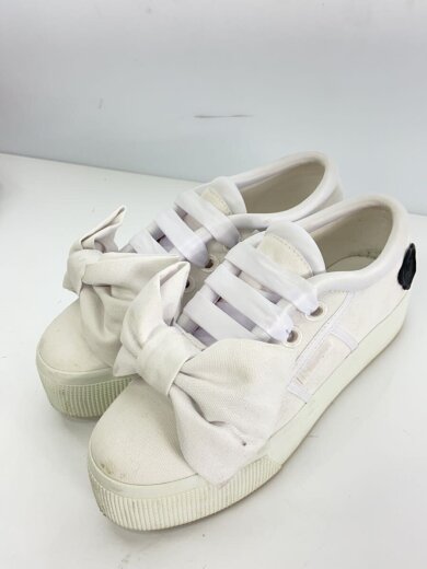 商品画像：ローカットスニーカー/40/WHT 2