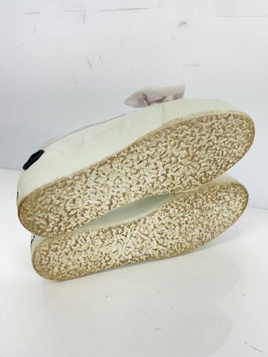 商品画像：ローカットスニーカー/40/WHT 4