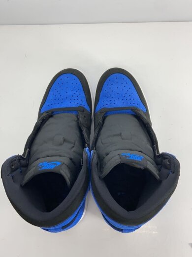商品画像：AIR JORDAN 1 RETRO HIGH OG_エアジョーダン1 レトロ ハイ OG/27.5cm/BLU 3