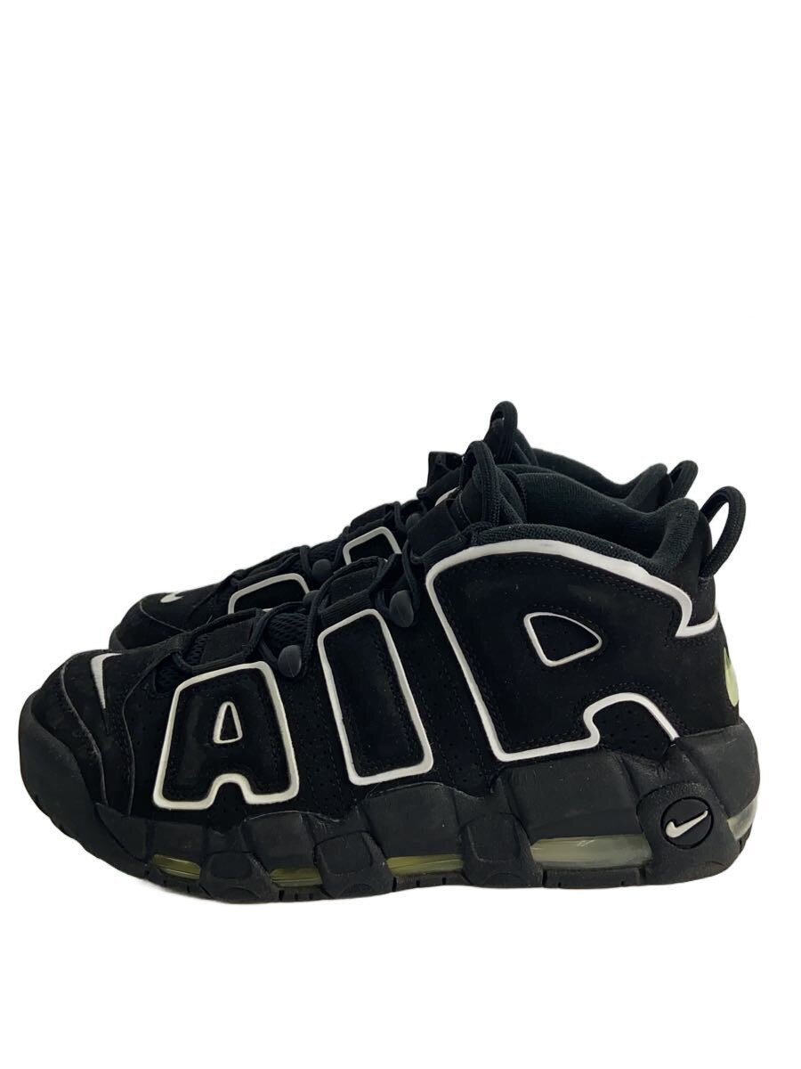 NIKE / AIR MORE UPTEMPO/エアモアアップテンポ/ブラック/414962-002/26cm/BLK