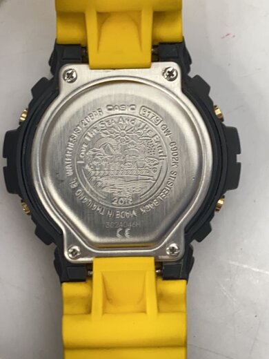 商品画像：ソーラー腕時計・G-SHOCK/デジタル/ラバー/BLK// 3