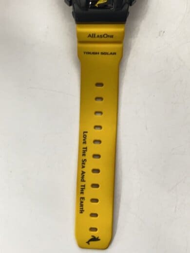 商品画像：ソーラー腕時計・G-SHOCK/デジタル/ラバー/BLK// 5