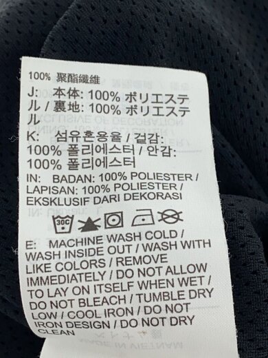 商品画像：カーゴパンツ/M/ポリエステル/BLK/CU4144-010 5