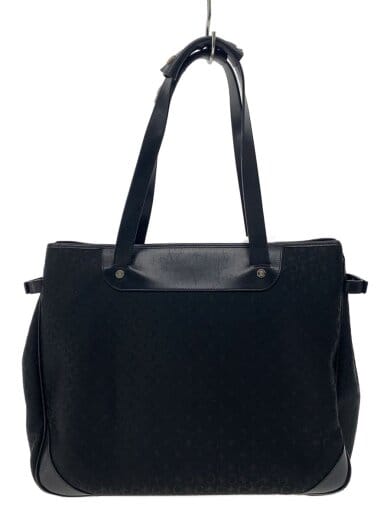 商品画像：トートバッグ/--/BLK/総柄 1