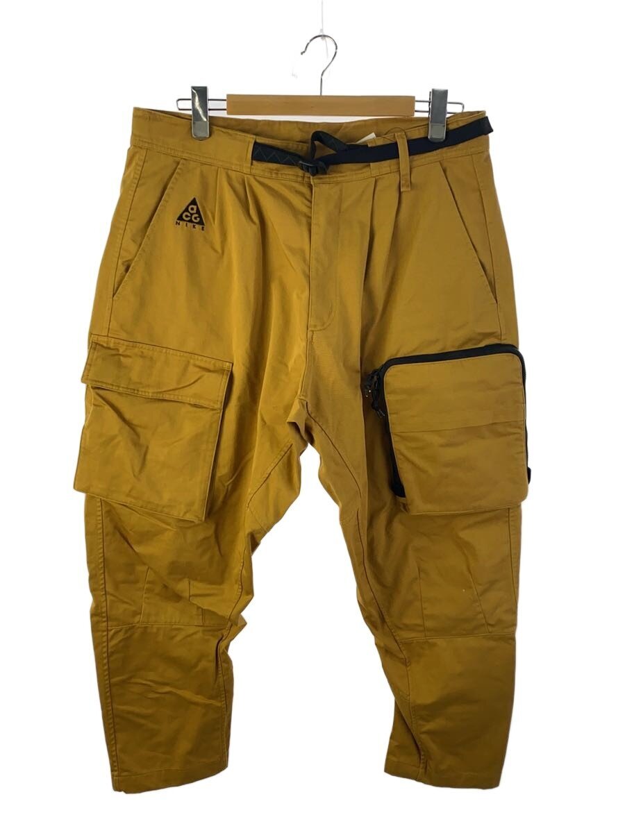 NIKE ACG / カーゴパンツ/XL/コットン/CML/CD7647-790