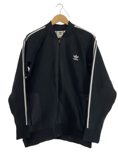 画像：adidasジャケット/XO/ポリエステル/BLK/DH57581