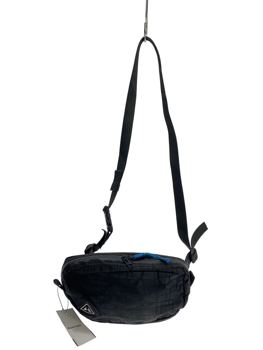 HYPERLITE / ショルダーバッグ/--/BLK