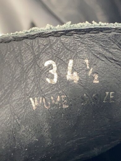 商品画像：ローファー/34.5/BLK 5