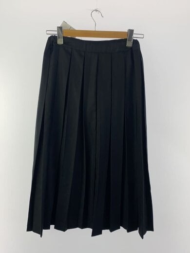 商品画像：ロングスカート/34/ポリエステル/BLK/KWC-0658-B 2
