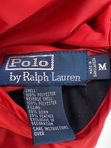 商品画像：ダウンベスト/M/ポリエステル/NVY 3