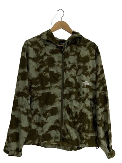 商品画像：NOVELTY COMPACT JACKET_ノベルティコンパクトジャケット/M/ナイロン/カモフラ 1