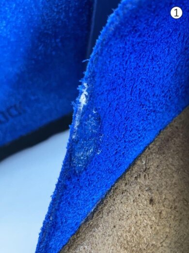 商品画像：サンダル/25cm/BLU 7