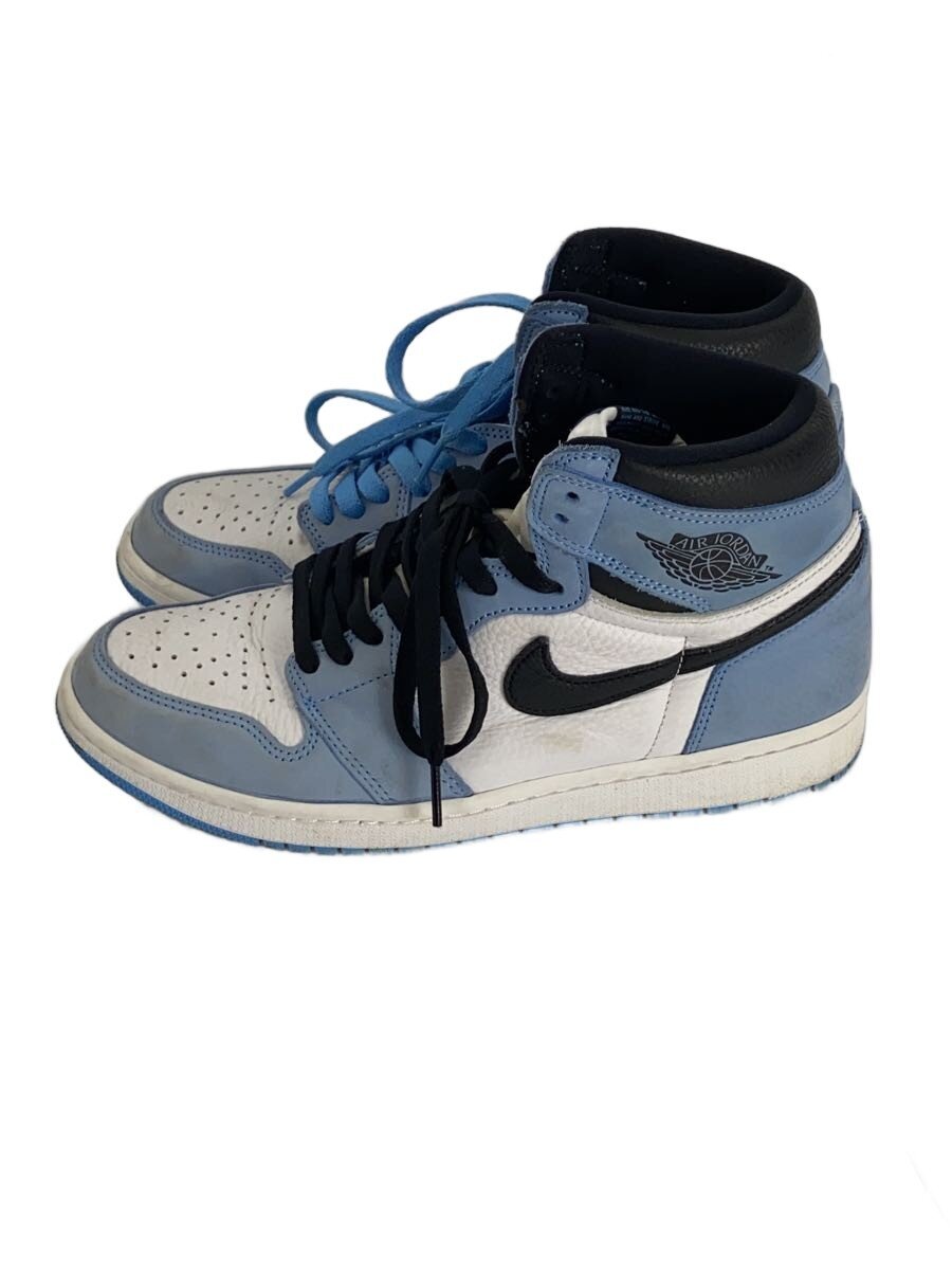 NIKE / AIR JORDAN 1 RETRO HIGH OG_エアジョーダン 1 レトロ ハイ OG/27.5cm/BLU