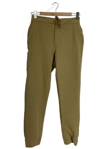 商品画像：ストレートパンツ/S/ナイロン/CML/無地/56800SP21// 1