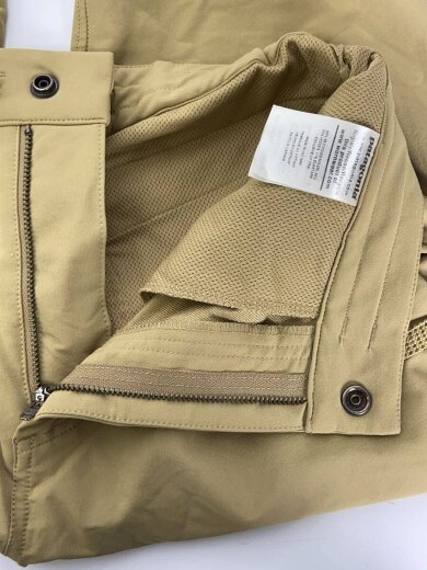 商品画像：ストレートパンツ/S/ナイロン/CML/無地/56800SP21// 3