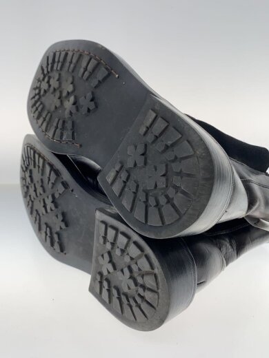 商品画像：サイドゴアブーツ/39.5/BLK 4