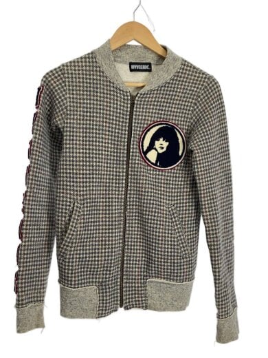 商品画像：ジャケット/FREE/コットン/GRY 1