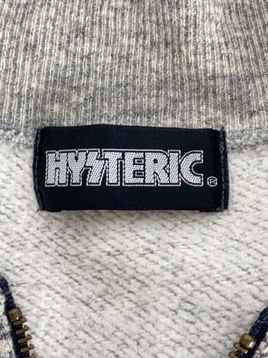 商品画像：ジャケット/FREE/コットン/GRY 3