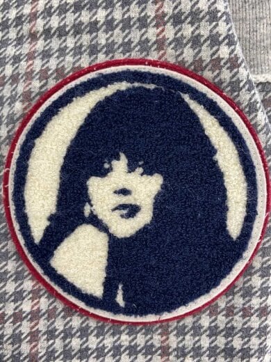 商品画像：ジャケット/FREE/コットン/GRY 7