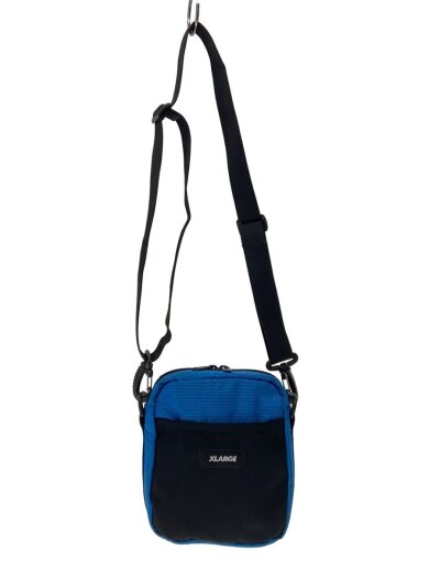 商品画像：ショルダーバッグ/ナイロン/BLU/01201024 1