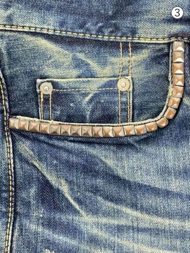 商品画像：ボトム/30/コットン/0222AP15// 7