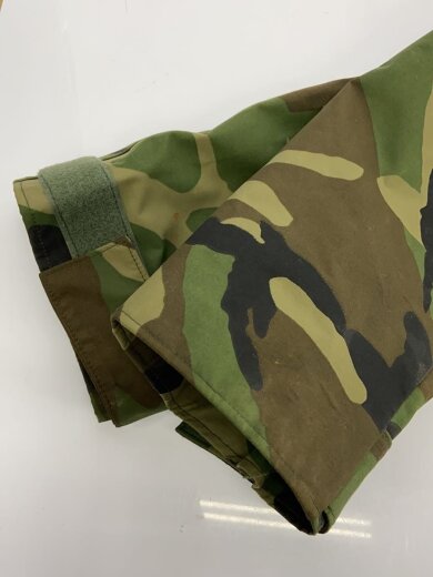 商品画像：マウンテンパーカ/L/ナイロン/GRN/カモフラ/8415-01-228-1319 6