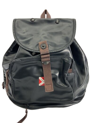 商品画像：リュック/--/BLK 1